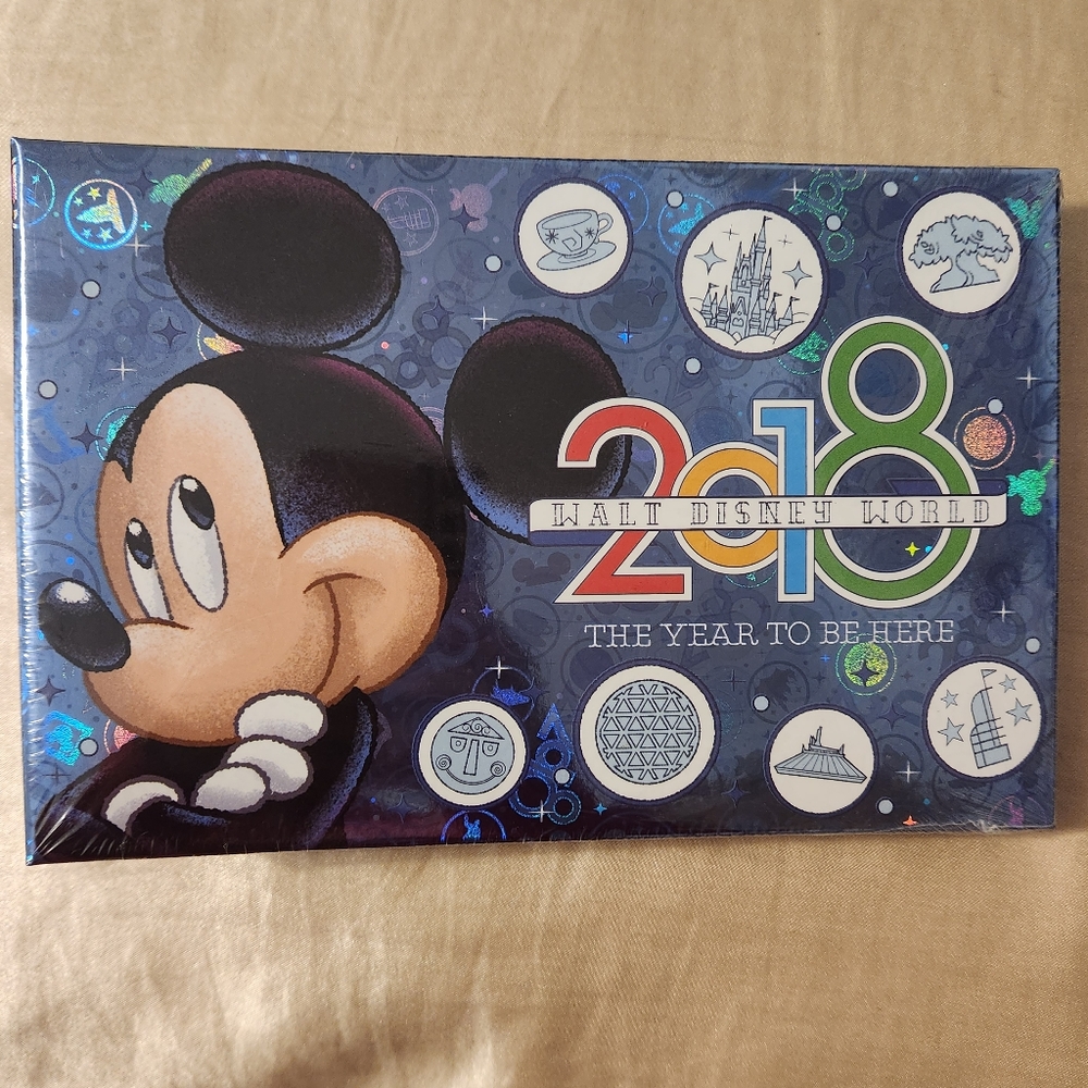 Disney World 2018 photo album
